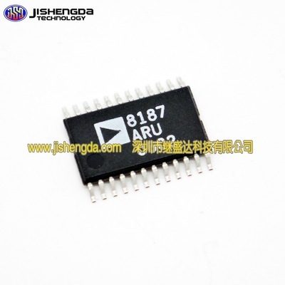 AD8187ARU/AD8187ARUZ TSSOP高性能視頻開關 特性、應用與原裝采購指南