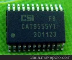 CAT9555YI接口IC 專業(yè)I/O擴展器，原裝正品現(xiàn)貨供應